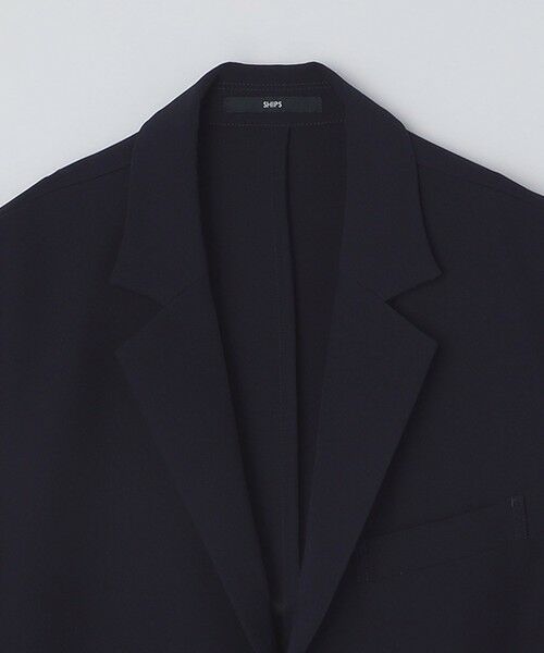 SHIPS / シップス セットアップ | SHIPS:〈手洗い可能〉ダブルクロス セットアップ (ジャケット＋イージーパンツ) | 詳細28