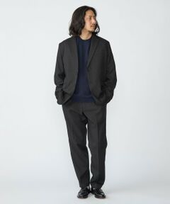 SHIPS / シップス セットアップ | SHIPS:〈手洗い可能〉ホップサック テック セットアップ (ジャケット＋パンツ)