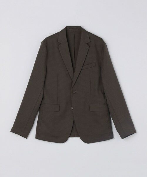 SHIPS / シップス セットアップ | SHIPS:〈手洗い可能〉ホップサック テック セットアップ (ジャケット+パンツ) | 詳細7