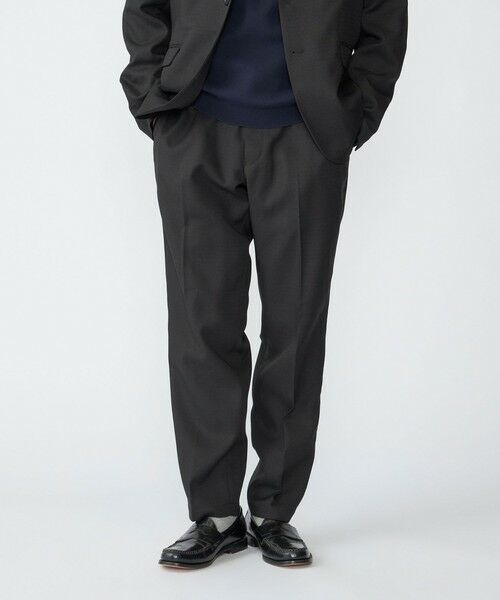 SHIPS / シップス セットアップ | SHIPS:〈手洗い可能〉ホップサック テック セットアップ (ジャケット+パンツ) | 詳細14