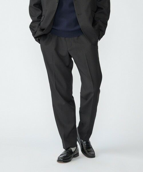 SHIPS / シップス セットアップ | SHIPS:〈手洗い可能〉ホップサック テック セットアップ (ジャケット+パンツ) | 詳細15