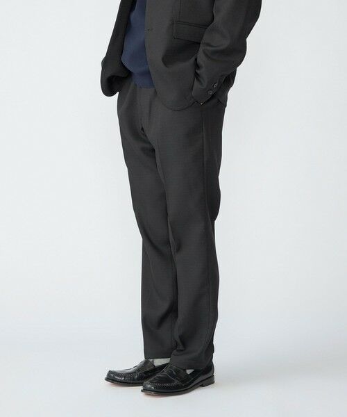 SHIPS / シップス セットアップ | SHIPS:〈手洗い可能〉ホップサック テック セットアップ (ジャケット+パンツ) | 詳細16