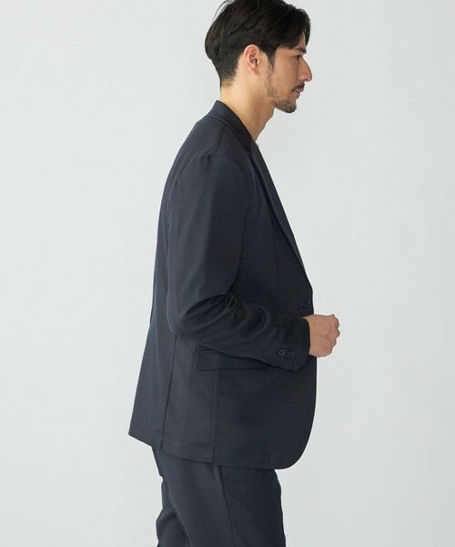 SHIPS / シップス セットアップ | SHIPS:〈手洗い可能〉ホップサック テック セットアップ (ジャケット+パンツ) | 詳細30