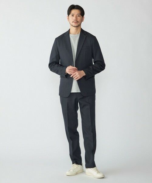 SHIPS / シップス セットアップ | SHIPS:〈手洗い可能〉ホップサック テック セットアップ (ジャケット+パンツ) | 詳細22