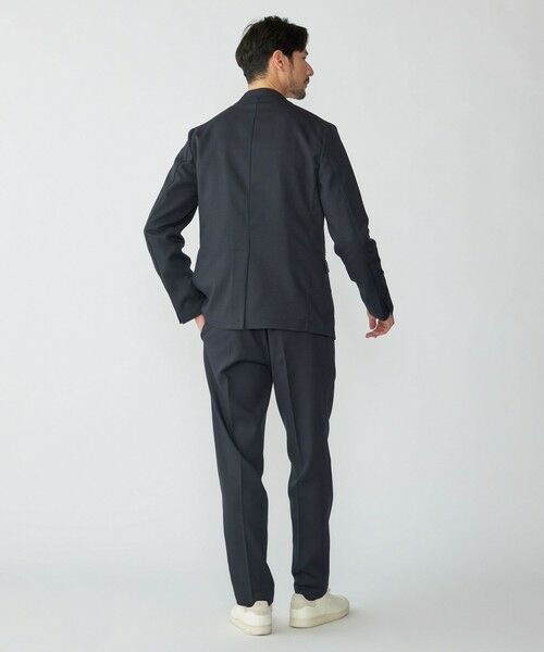 SHIPS / シップス セットアップ | SHIPS:〈手洗い可能〉ホップサック テック セットアップ (ジャケット+パンツ) | 詳細24