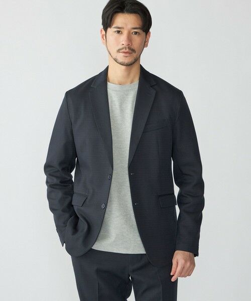 SHIPS / シップス セットアップ | SHIPS:〈手洗い可能〉ホップサック テック セットアップ (ジャケット+パンツ) | 詳細26