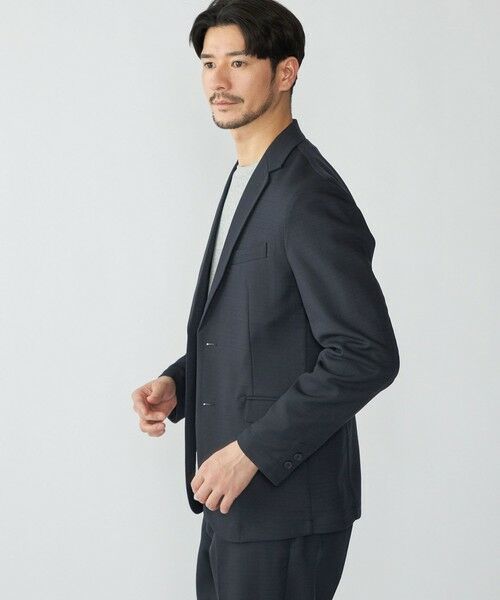 SHIPS / シップス セットアップ | SHIPS:〈手洗い可能〉ホップサック テック セットアップ (ジャケット+パンツ) | 詳細28