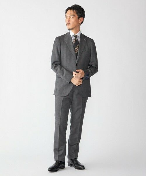 SHIPS / シップス セットアップ | SHIPS: Ermenegildo Zegna ELECTA スーツ | 詳細1