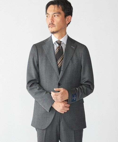 SHIPS / シップス セットアップ | SHIPS: Ermenegildo Zegna ELECTA スーツ | 詳細2
