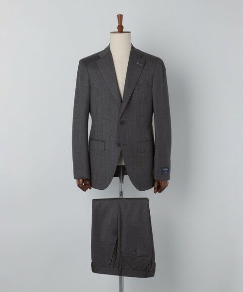 SHIPS / シップス セットアップ | SHIPS: Ermenegildo Zegna ELECTA スーツ | 詳細4