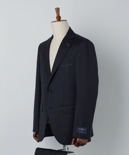 SHIPS / シップス セットアップ | SHIPS: Ermenegildo Zegna ELECTA スーツ | 詳細21