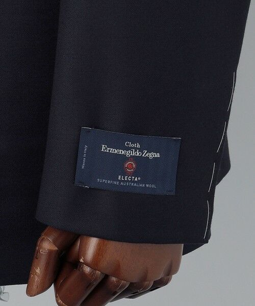 SHIPS / シップス セットアップ | SHIPS: Ermenegildo Zegna ELECTA スーツ | 詳細24