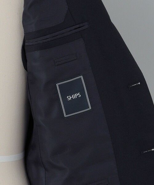 SHIPS / シップス セットアップ | SHIPS: Ermenegildo Zegna ELECTA スーツ | 詳細28
