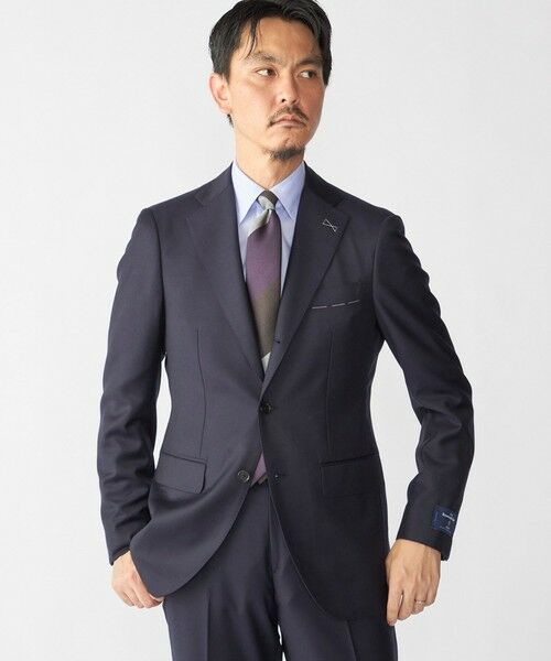 SHIPS / シップス セットアップ | SHIPS: Ermenegildo Zegna ELECTA スーツ | 詳細11