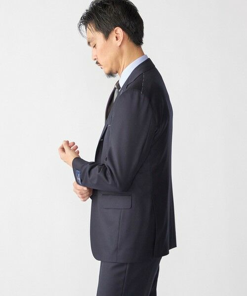 SHIPS / シップス セットアップ | SHIPS: Ermenegildo Zegna ELECTA スーツ | 詳細12