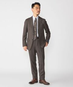 SHIPS / シップス セットアップ | SHIPS: Ermenegild Zegna ELECTA バーズアイ スーツ