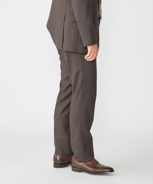 SHIPS / シップス セットアップ | SHIPS: Ermenegild Zegna ELECTA バーズアイ スーツ | 詳細10