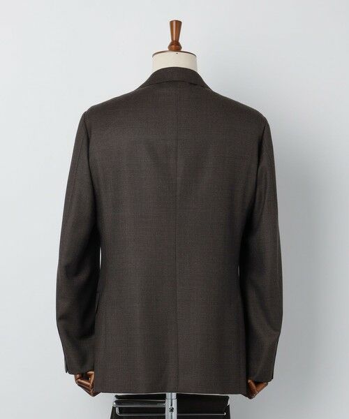 SHIPS / シップス セットアップ | SHIPS: Ermenegild Zegna ELECTA バーズアイ スーツ | 詳細13