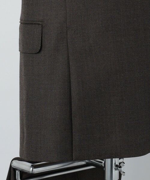 SHIPS / シップス セットアップ | SHIPS: Ermenegild Zegna ELECTA バーズアイ スーツ | 詳細16