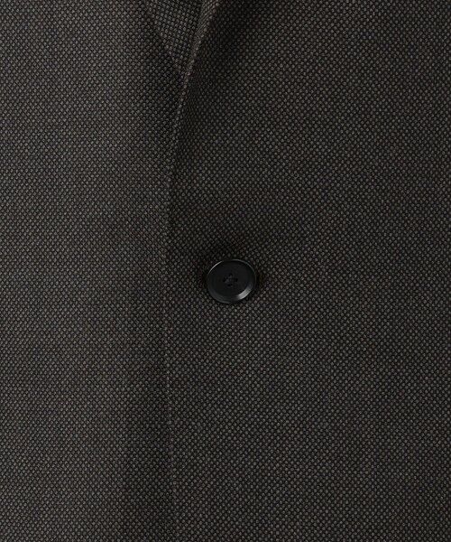 SHIPS / シップス セットアップ | SHIPS: Ermenegild Zegna ELECTA バーズアイ スーツ | 詳細17