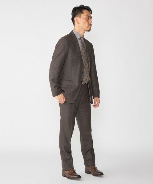 SHIPS / シップス セットアップ | SHIPS: Ermenegild Zegna ELECTA バーズアイ スーツ | 詳細3