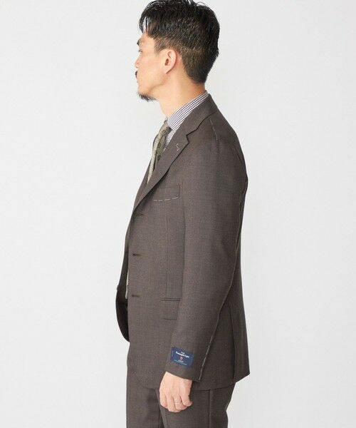 SHIPS / シップス セットアップ | SHIPS: Ermenegild Zegna ELECTA バーズアイ スーツ | 詳細5