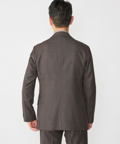 SHIPS / シップス セットアップ | SHIPS: Ermenegild Zegna ELECTA バーズアイ スーツ | 詳細6