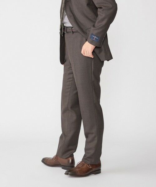SHIPS / シップス セットアップ | SHIPS: Ermenegild Zegna ELECTA バーズアイ スーツ | 詳細8