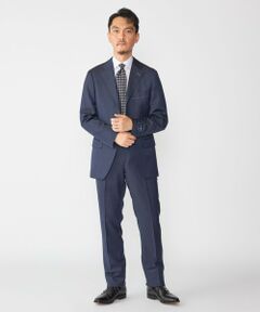 SHIPS / シップス セットアップ | SHIPS: Ermenegild Zegna TRAVELLER ヘリンボーン スーツ