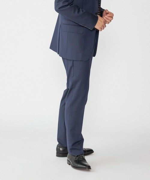 SHIPS / シップス セットアップ | SHIPS: Ermenegild Zegna TRAVELLER ヘリンボーン スーツ | 詳細10