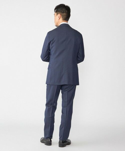 SHIPS / シップス セットアップ | SHIPS: Ermenegild Zegna TRAVELLER ヘリンボーン スーツ | 詳細2
