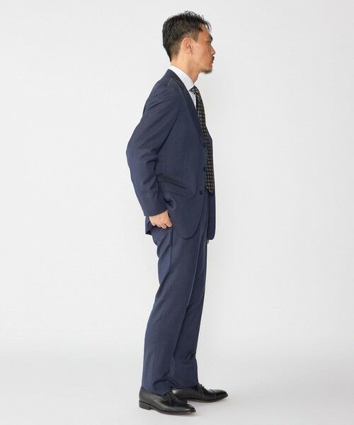 SHIPS / シップス セットアップ | SHIPS: Ermenegild Zegna TRAVELLER ヘリンボーン スーツ | 詳細3