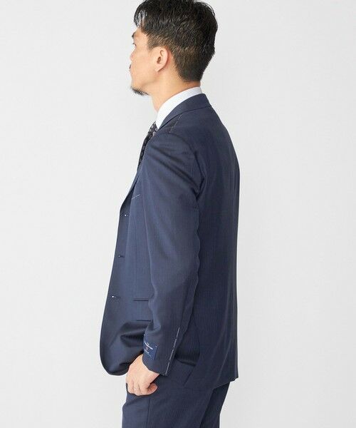 SHIPS / シップス セットアップ | SHIPS: Ermenegild Zegna TRAVELLER ヘリンボーン スーツ | 詳細5