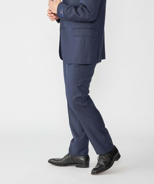 SHIPS / シップス セットアップ | SHIPS: Ermenegild Zegna TRAVELLER ヘリンボーン スーツ | 詳細9