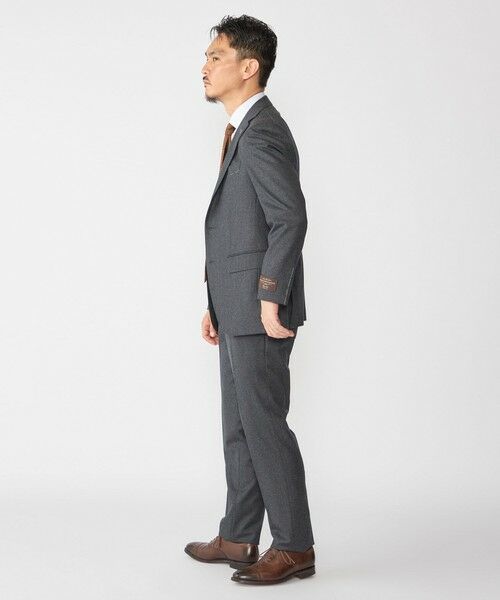 SHIPS / シップス セットアップ | SHIPS: CANONICO フランネル スーツ | 詳細1