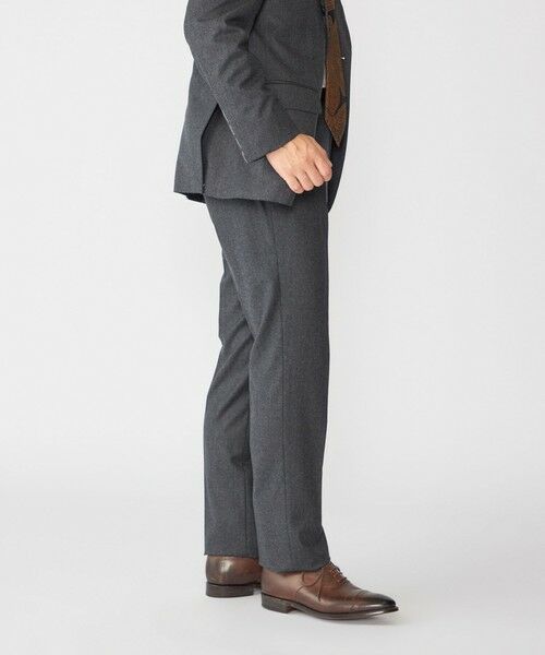 SHIPS / シップス セットアップ | SHIPS: CANONICO フランネル スーツ | 詳細10