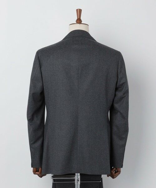 SHIPS / シップス セットアップ | SHIPS: CANONICO フランネル スーツ | 詳細12