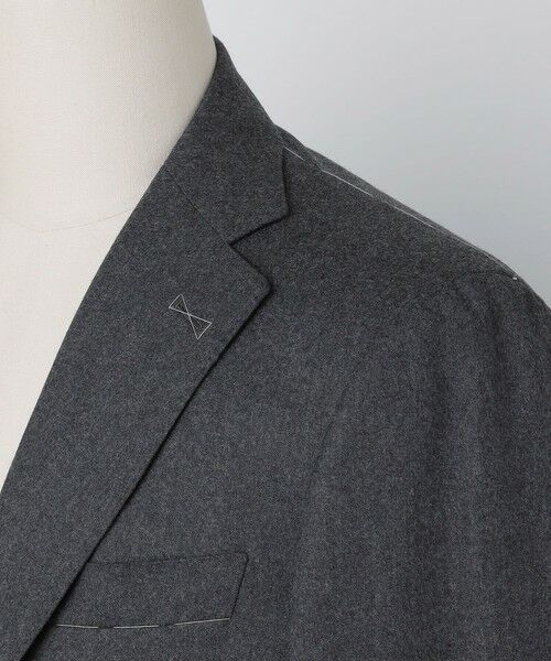 SHIPS / シップス セットアップ | SHIPS: CANONICO フランネル スーツ | 詳細14