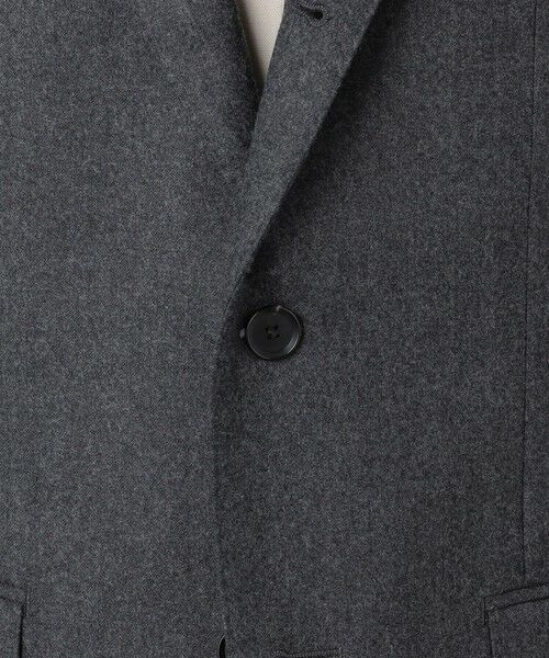 SHIPS / シップス セットアップ | SHIPS: CANONICO フランネル スーツ | 詳細15