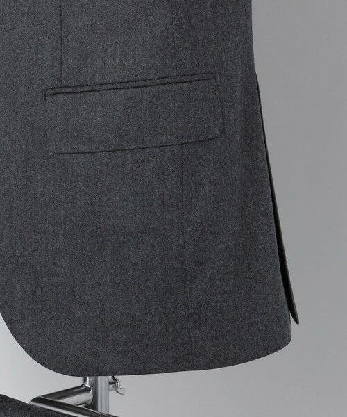 SHIPS / シップス セットアップ | SHIPS: CANONICO フランネル スーツ | 詳細17