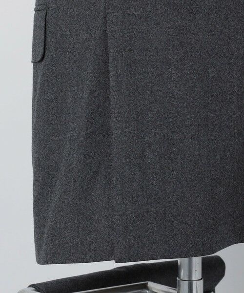 SHIPS / シップス セットアップ | SHIPS: CANONICO フランネル スーツ | 詳細18