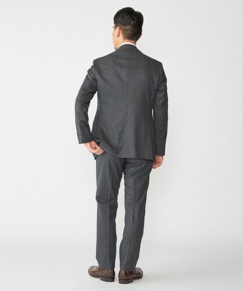 SHIPS / シップス セットアップ | SHIPS: CANONICO フランネル スーツ | 詳細2