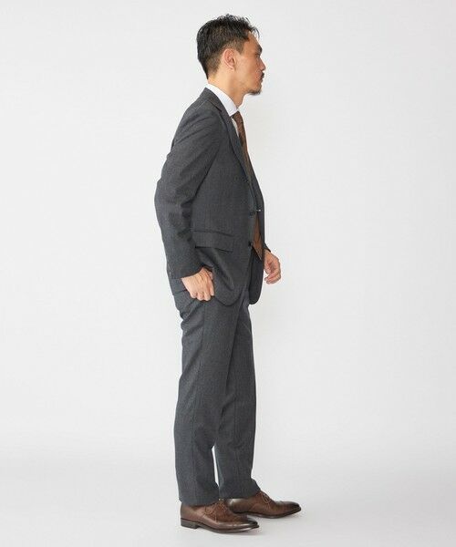 SHIPS / シップス セットアップ | SHIPS: CANONICO フランネル スーツ | 詳細3