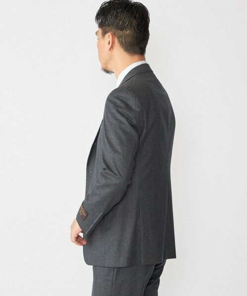 SHIPS / シップス セットアップ | SHIPS: CANONICO フランネル スーツ | 詳細5