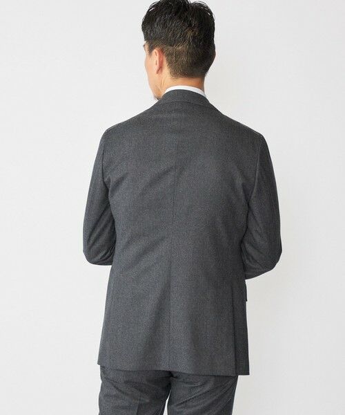 SHIPS / シップス セットアップ | SHIPS: CANONICO フランネル スーツ | 詳細6