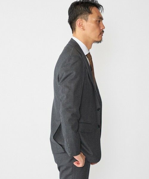 SHIPS / シップス セットアップ | SHIPS: CANONICO フランネル スーツ | 詳細7