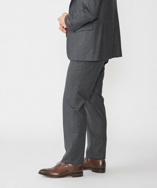 SHIPS / シップス セットアップ | SHIPS: CANONICO フランネル スーツ | 詳細9