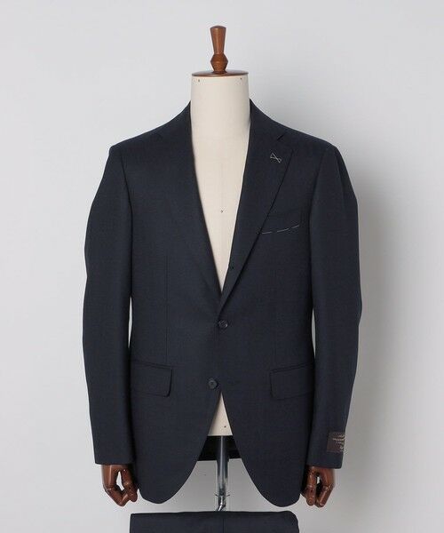 SHIPS / シップス セットアップ | SHIPS: CANONICO フランネル スーツ | 詳細21