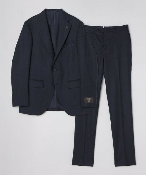 SHIPS / シップス セットアップ | SHIPS: CANONICO フランネル スーツ | 詳細22