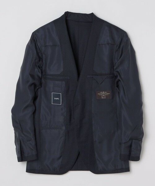 SHIPS / シップス セットアップ | SHIPS: CANONICO フランネル スーツ | 詳細25